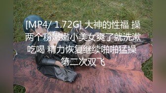 [MP4/ 1.72G] 大神的性福 操两个粉嫩嫩小美女爽了就洗漱吃喝 精力恢复继续啪啪猛操 第二次双飞