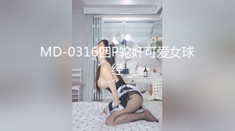 MD-0316四P轮奸可爱女球经