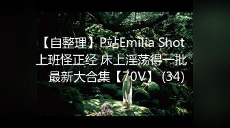 【自整理】P站Emilia Shot  上班怪正经 床上淫荡得一批   最新大合集【70V】 (34)