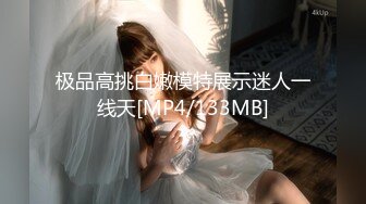 极品高挑白嫩模特展示迷人一线天[MP4/133MB]