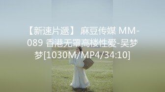 【新速片遞】 麻豆传媒 MM-089 香港无罩高楼性爱-吴梦梦[1030M/MP4/34:10]