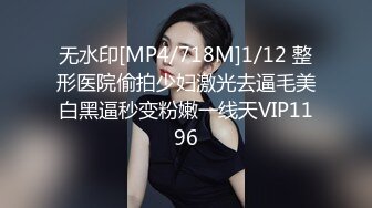 无水印[MP4/718M]1/12 整形医院偷拍少妇激光去逼毛美白黑逼秒变粉嫩一线天VIP1196