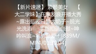 马尾辫清纯小美女约3名单男开设淫乱4P派对直播！两根大屌同时插入嫩穴！嘴里还要含一根！