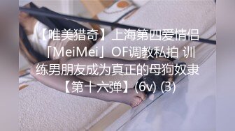 【唯美猎奇】上海第四爱情侣「MeiMei」OF调教私拍 训练男朋友成为真正的母狗奴隶【第十六弹】(6v) (3)