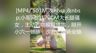 [MP4/ 501M]&nbsp;&nbsp;小哥网约170CM大长腿骚女，主动舌吻摸摸搞搞，掰开小穴一顿舔，沙发上操骑坐抽插