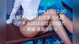 カリビアンコム 121022-001 新入社員のお仕事 Vol.25 ～デキるOLは会社の財産だ～ 後編 遠藤ひかり