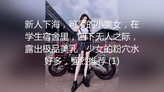 新人下海，可爱的小美女，在学生宿舍里，四下无人之际，露出极品美乳，少女的粉穴水好多，强烈推荐 (1)