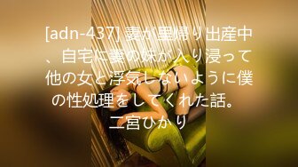 [adn-437] 妻が里帰り出産中、自宅に妻の妹が入り浸って他の女と浮気しないように僕の性処理をしてくれた話。 二宮ひかり