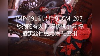 [MP4]91制片厂 91CM-207 舔狗的春天 口爆樱桃小嘴 爆插黑丝性感尤物 陆雪琪