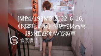 [MP4/193MB]2022-6-16,《冈本龟一郎》酒店约极品高跟外围各种AV姿势草