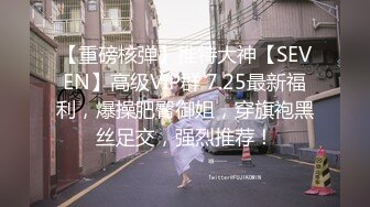 【重磅核弹】推特大神【SEVEN】高级VIP群 7.25最新福利，爆操肥臀御姐，穿旗袍黑丝足交，强烈推荐！